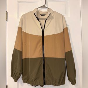 light weight jacket.